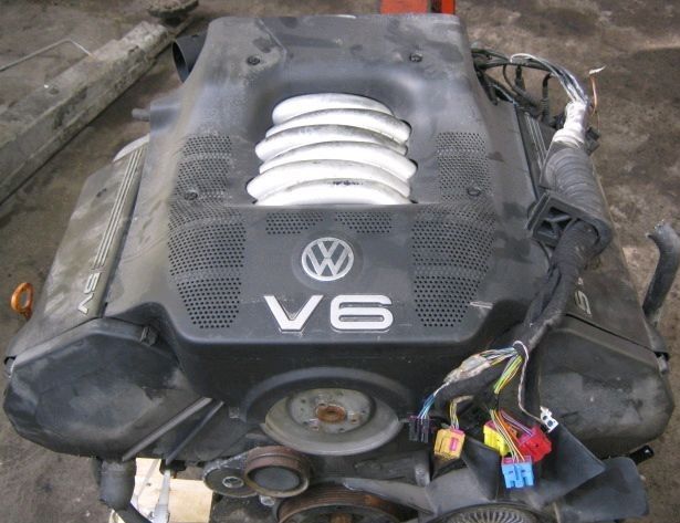  Volkswagen (VW) ACK :  1
